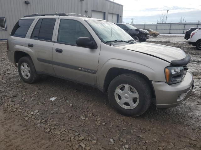 2003 Chevrolet Trailblazer