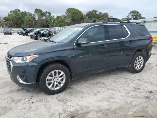 2020 Chevrolet Traverse LT