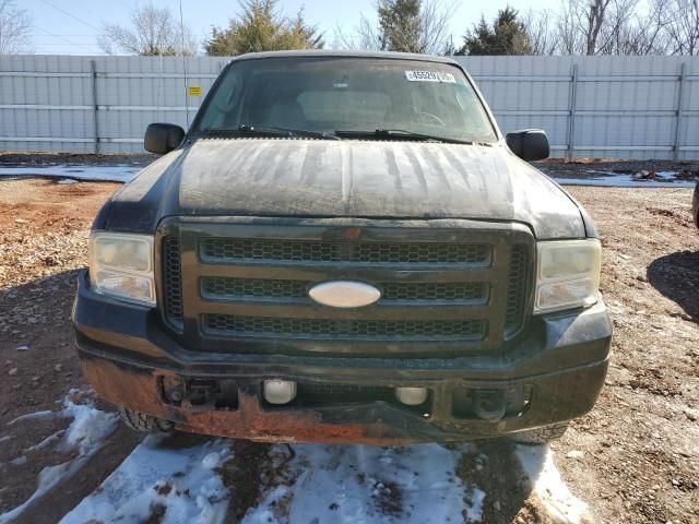 2005 Ford Excursion Limited