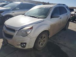 Carros salvage a la venta en subasta: 2013 Chevrolet Equinox LTZ