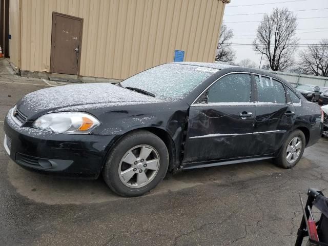 2011 Chevrolet Impala LT