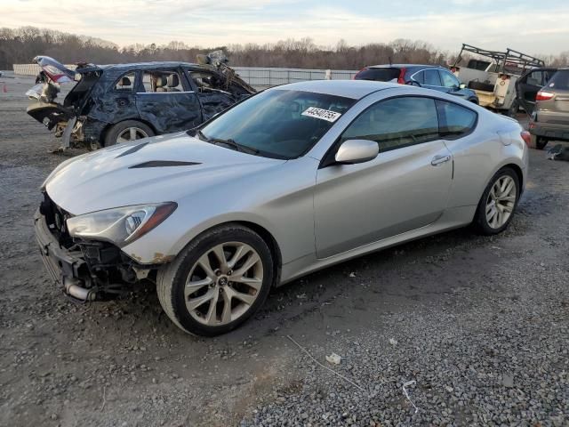 2014 Hyundai Genesis Coupe 2.0T