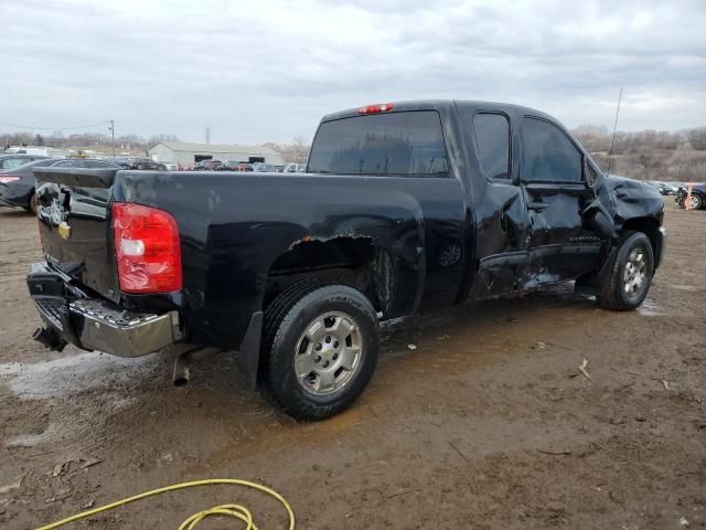 2013 Chevrolet Silverado C1500 LT