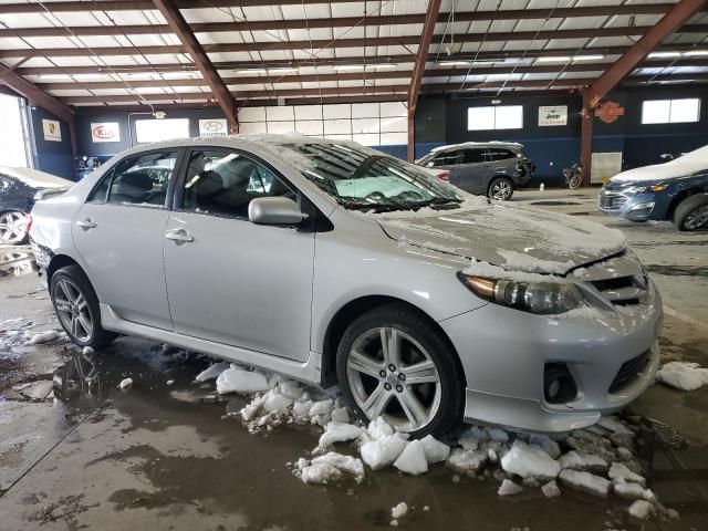 2013 Toyota Corolla Base