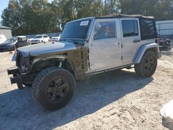 Lots with Bids for sale at auction: 2015 Jeep Wrangler Unlimited Sahara