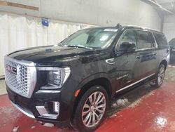 Run And Drives Cars for sale at auction: 2021 GMC Yukon XL Denali