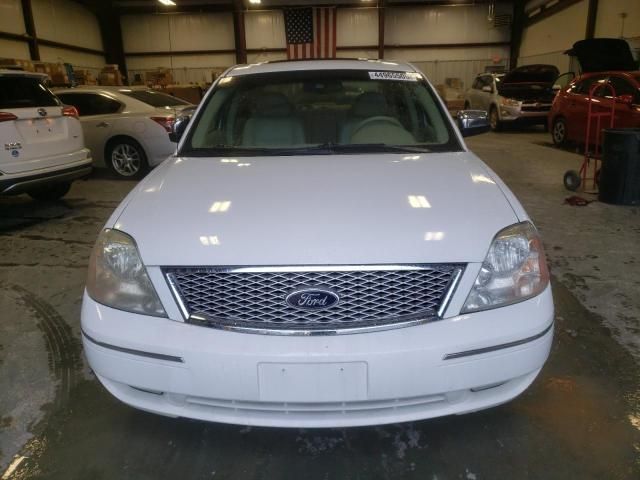 2005 Ford Five Hundred Limited