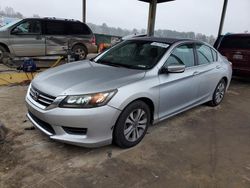 Salvage cars for sale at Hueytown, AL auction: 2014 Honda Accord LX