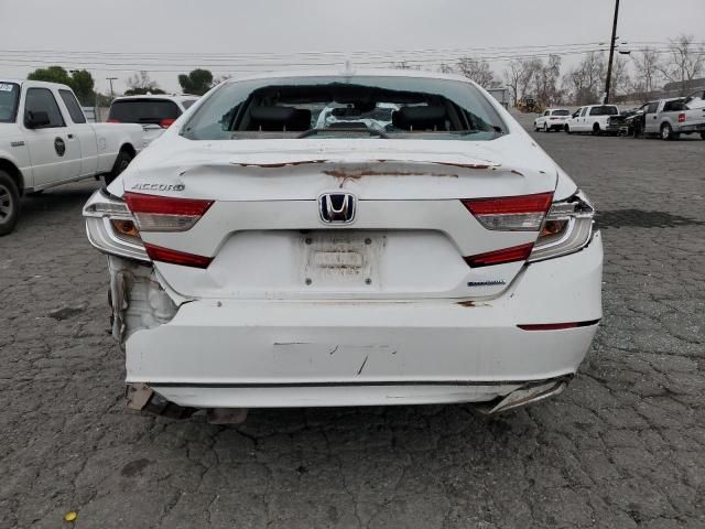 2021 Honda Accord Hybrid