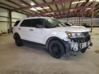 2016 Ford Explorer Police Interceptor