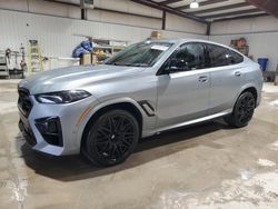 Salvage cars for sale at Hillsborough, NJ auction: 2024 BMW X6 M Competition