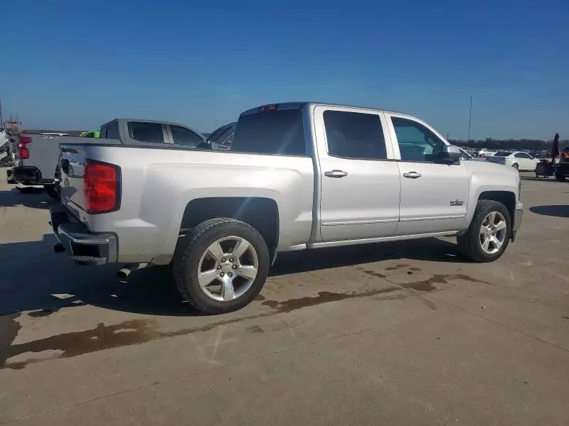 2015 Chevrolet Silverado C1500 LT