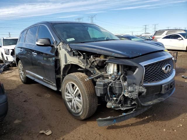 2018 Infiniti QX60