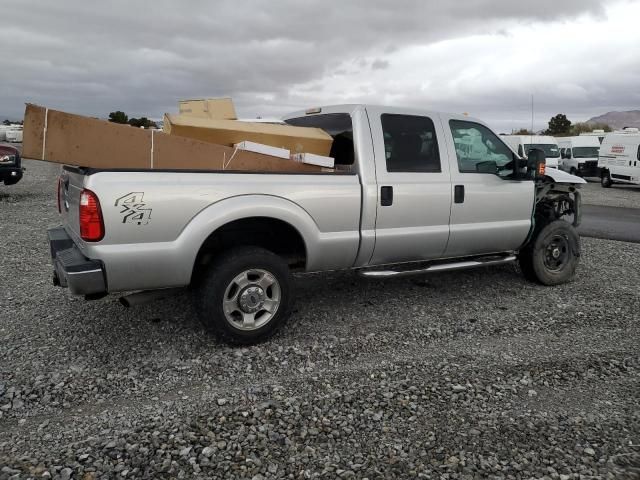 2015 Ford F250 Super Duty