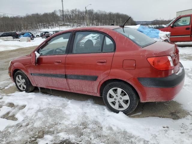 2009 KIA Rio Base