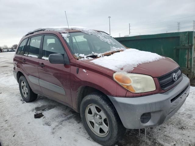 2005 Toyota Rav4