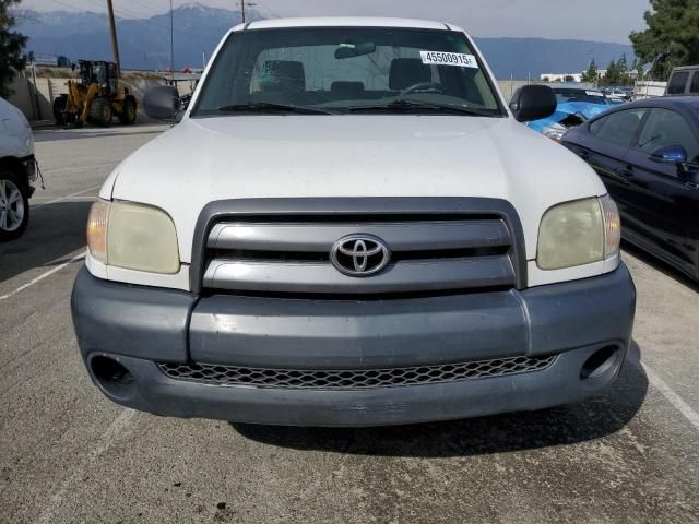 2006 Toyota Tundra