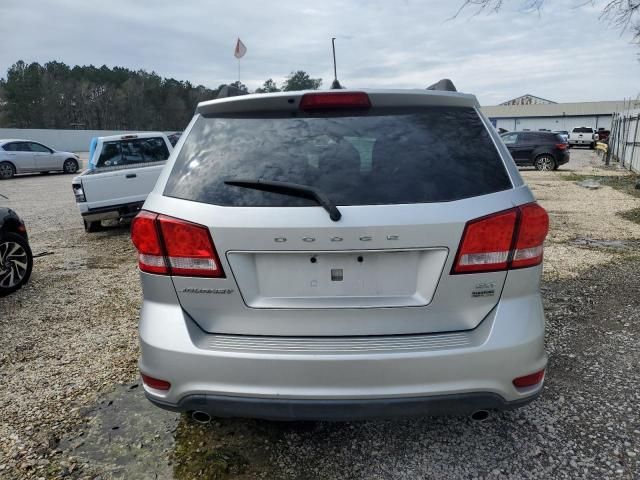 2014 Dodge Journey SXT