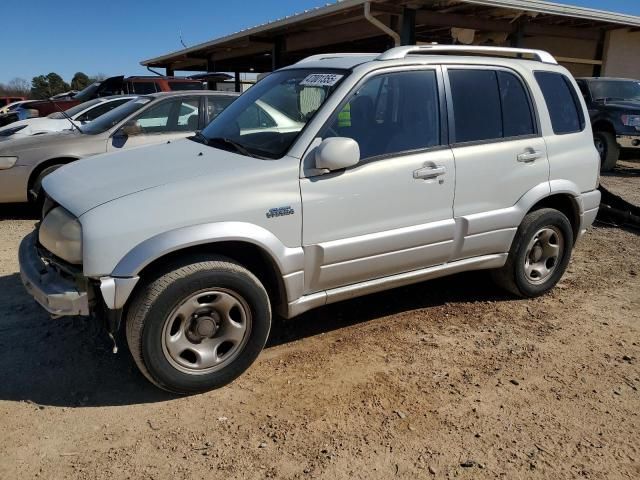 2005 Suzuki Grand Vitara LX