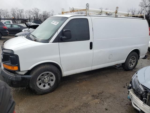 2014 Chevrolet Express G1500