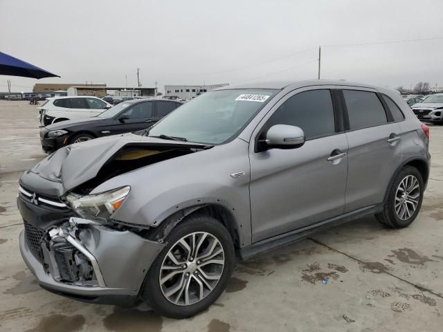 2019 Mitsubishi Outlander Sport ES