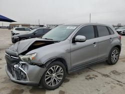 Clean Title Cars for sale at auction: 2019 Mitsubishi Outlander Sport ES