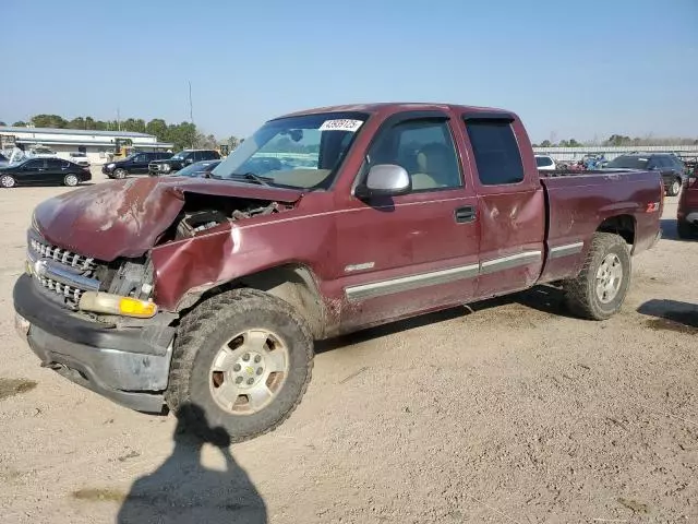 1999 Chevrolet Silverado K1500