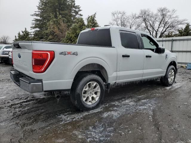 2023 Ford F150 Supercrew