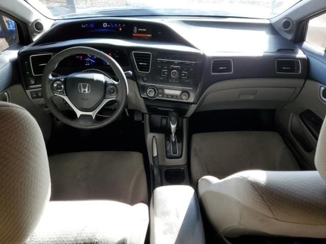 2013 Honda Civic Hybrid