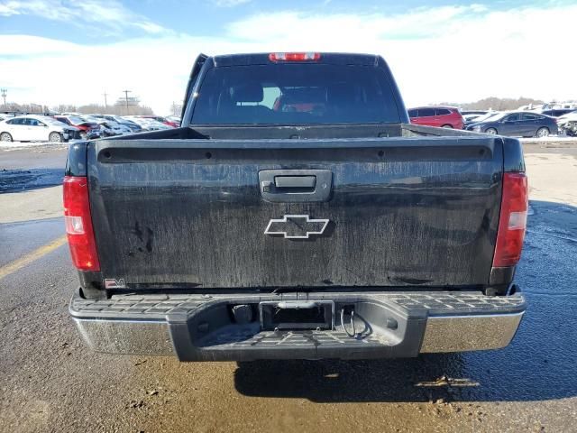 2012 Chevrolet Silverado K1500 LT