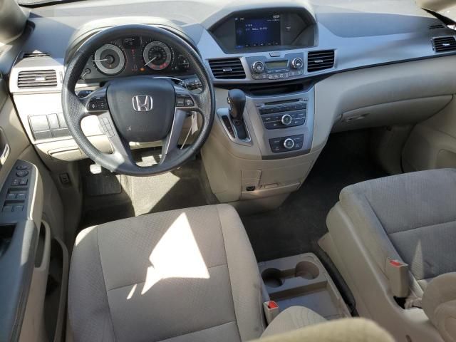 2015 Honda Odyssey LX