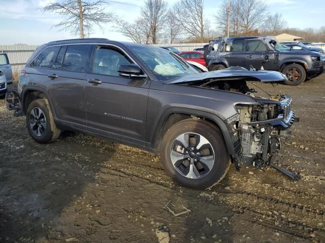 2024 Jeep Grand Cherokee Limited 4XE