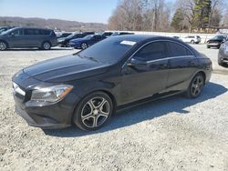 Mercedes-Benz salvage cars for sale: 2014 Mercedes-Benz CLA 250 4matic