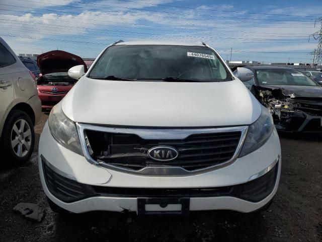 2012 KIA Sportage LX