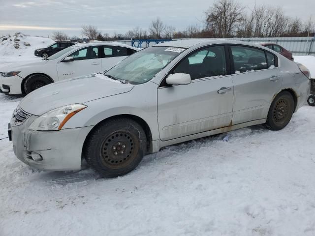 2010 Nissan Altima Base