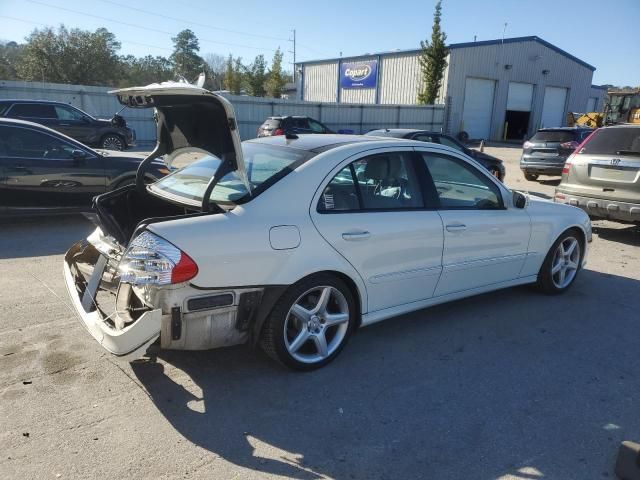 2008 Mercedes-Benz E 350