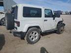 2013 Jeep Wrangler Sahara