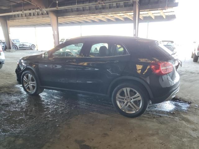 2016 Mercedes-Benz GLA 250 4matic