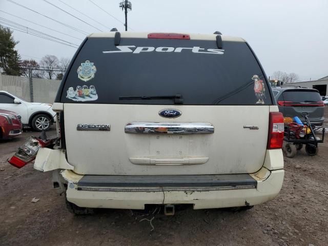 2007 Ford Expedition Limited