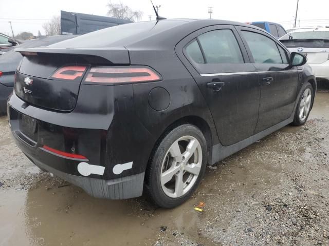 2014 Chevrolet Volt