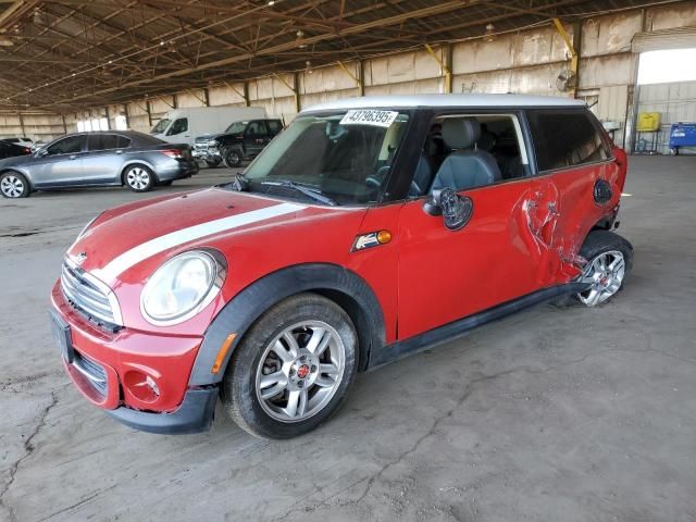 2011 Mini Cooper