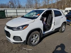 Salvage cars for sale from Copart Hurricane, WV: 2020 Chevrolet Trax 1LT