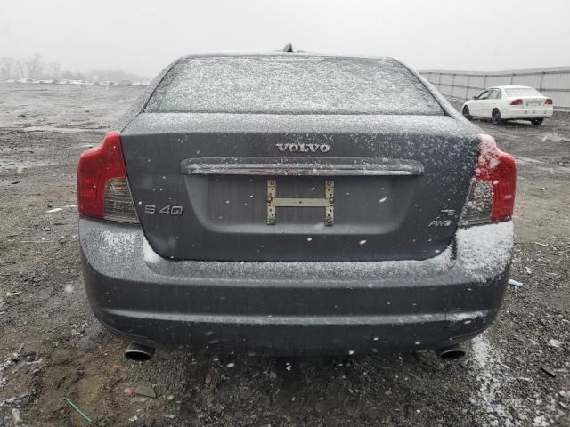 2008 Volvo S40 T5