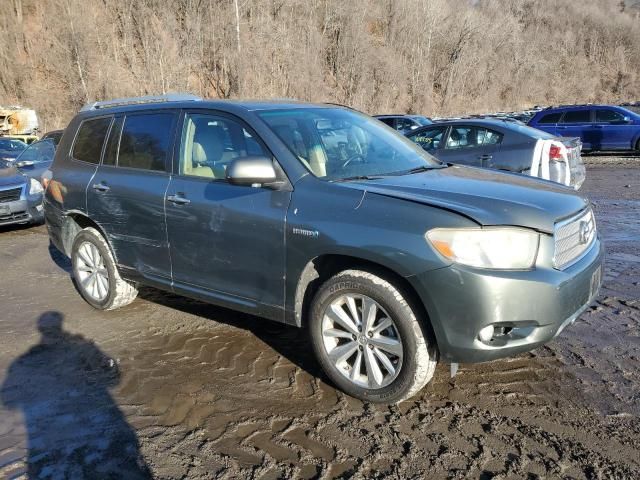 2010 Toyota Highlander Hybrid Limited