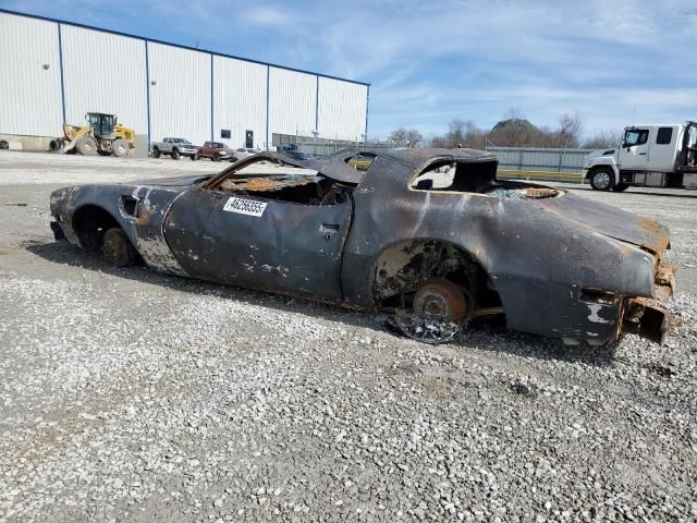 1977 Pontiac Firebird