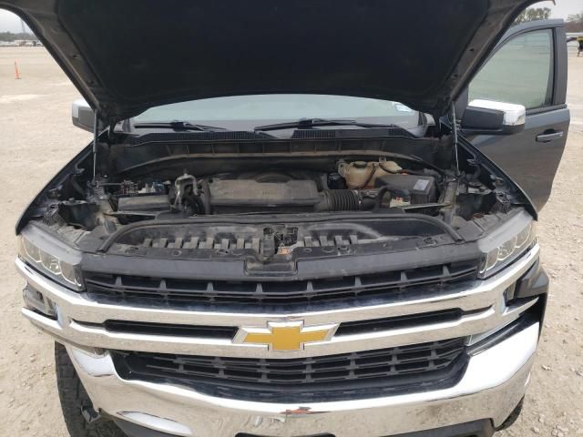 2019 Chevrolet Silverado K1500 LT