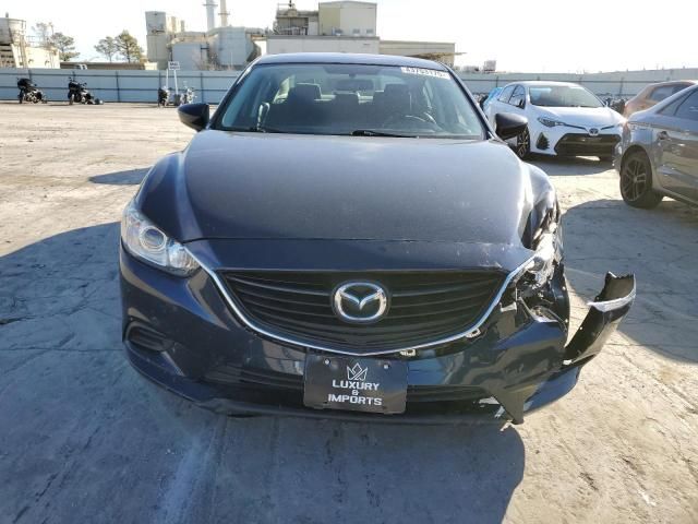 2016 Mazda 6 Sport