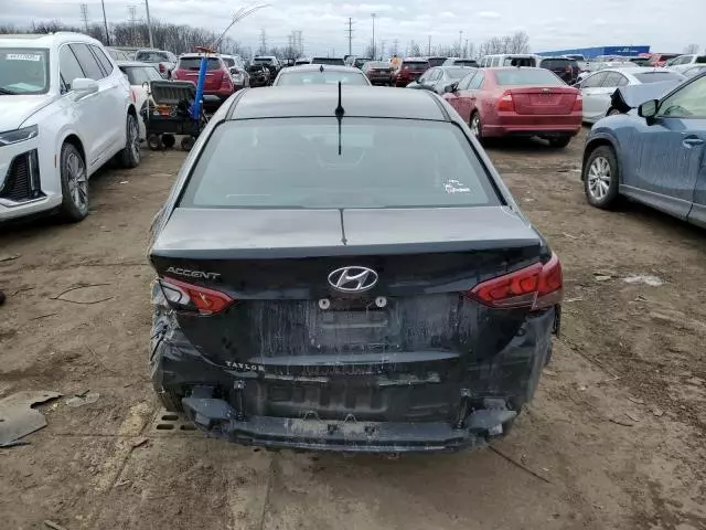 2021 Hyundai Accent SE