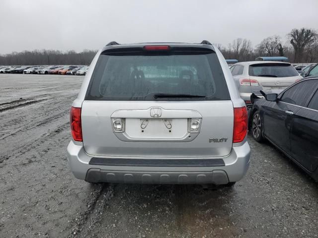 2004 Honda Pilot LX