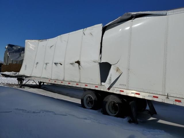 2022 Stoughton DRY Van Trailer